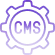 Content Management System (CMS)